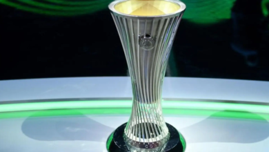 نتيجة قرعة ثمن نهائي دوري المؤتمر الأوروبي 1 نتيجة قرعة ثمن نهائي دوري المؤتمر الأوروبي