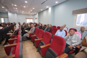 مديرية التنظيم والإدارة بقنا تعقد ندوة حول اختصاصات الموارد البشرية والإصلاح الإداري 3 مديرية التنظيم والإدارة بقنا تعقد ندوة حول اختصاصات الموارد البشرية والإصلاح الإداري