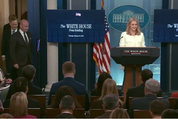 البيت الأبيض: إنجازات ترمب خلال شهر غير مسبوقة