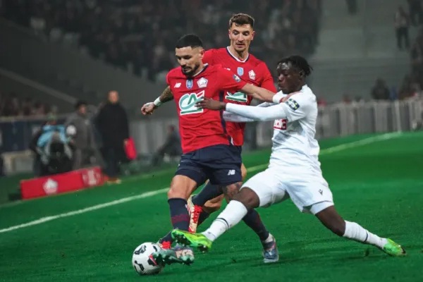 ليل يودّع كأس فرنسا بركلات الترجيح 1 ليل يودّع كأس فرنسا بركلات الترجيح