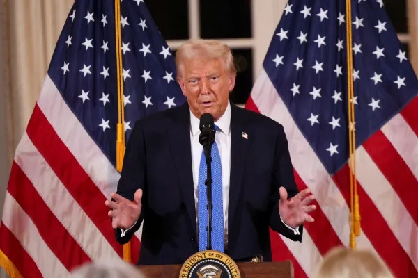 إيران للأمم المتحدة: سندافع عن أنفسنا أمام تهديدات ترمب 1 إيران للأمم المتحدة: سندافع عن أنفسنا أمام تهديدات ترمب