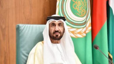 البرلمان العربي: ندعم إعادة إعمار غزة ونرفض دعوات التهجير