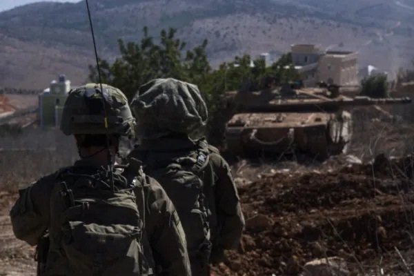 اجتماع خماسي لترتيب انسحاب إسرائيل من جنوب لبنان 1 اجتماع خماسي لترتيب انسحاب إسرائيل من جنوب لبنان