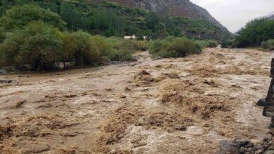 مصرع 21 شخصا جراء سيول جارفة غرب أفغانستان