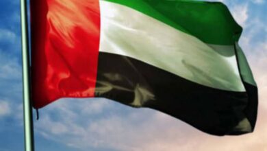الإمارات توكد موقفها ثابت لدعم دولة فلسطين