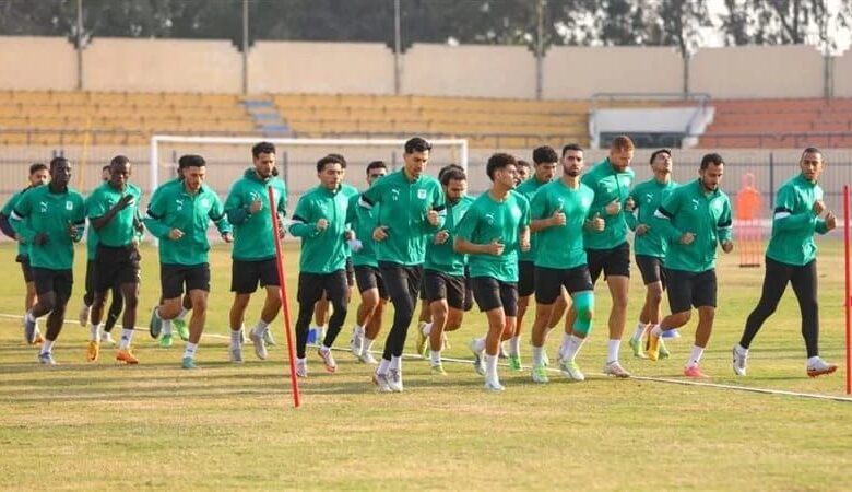 صلاح محسن يقود هجوم المصري امام زد في الدوري 1 صلاح محسن يقود هجوم المصري امام زد في الدوري
