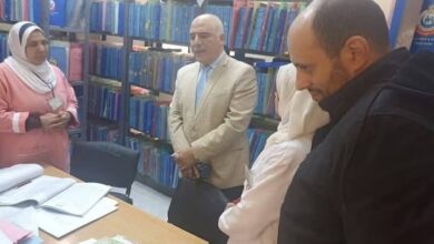 وكيل وزارة الصحة بالقليوبية يتفقد وحدات الرعاية الأولية ببنها ويشدد على الانضباط الاداري