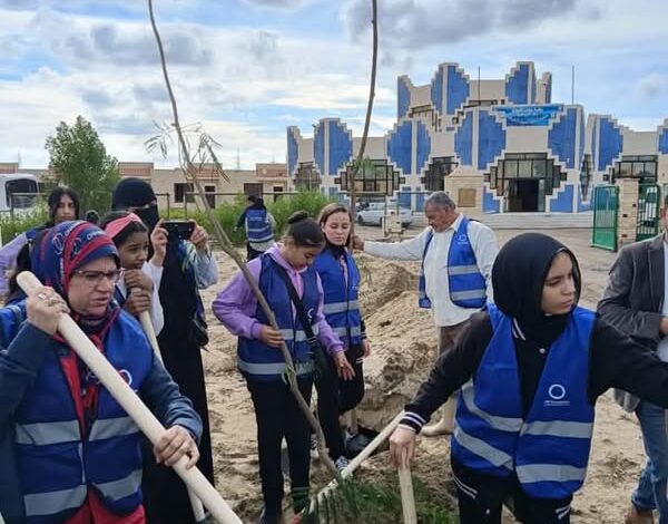 الثلاثاء المقبل حملة لزراعة 850 شجرة في فيوم ضمن مشروع الطريق الأخضر 1 الثلاثاء المقبل حملة لزراعة 850 شجرة في فيوم ضمن مشروع الطريق الأخضر