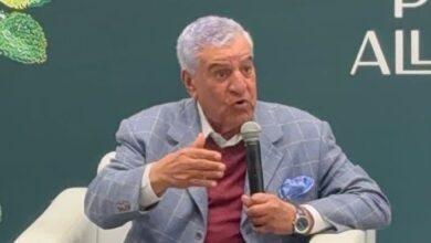 زاهي حواس في فن القاهرة: توت عنخ امون لم يقتل والمتاحف الخارجية مصدر مهم للدخل القومي