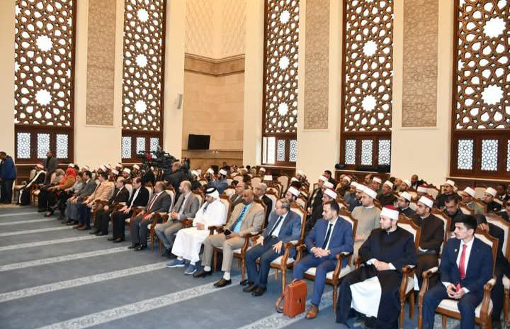 وزير الأوقاف: نرفض التهجير ولا بديل عن الحل العادل بإقامة دولة فلسطين المستقلة