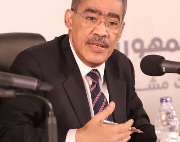 ضياء رشوان: إعلام الإخوان بكل أشكاله مجرد بروباجندا تنتحل صفة الإعلام 1 ضياء رشوان: إعلام الإخوان بكل أشكاله مجرد بروباجندا تنتحل صفة الإعلام