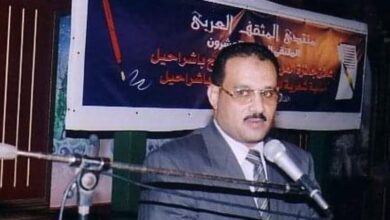 إلى متى ... شعر/د. عبد الولي الشميري