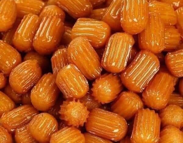 طريقة عمل بلح الشام 1 طريقة عمل بلح الشام