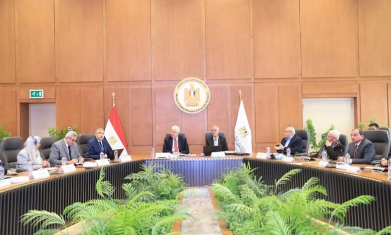رئيس جامعة الوادى الجديد يشارك فى اجتماع مجلس الجامعات الأهلية 1 رئيس جامعة الوادى الجديد يشارك فى اجتماع مجلس الجامعات الأهلية