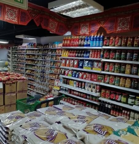 مديرية التموين بالقليوبية بضرورة تشديد الرقابة على كافة الأنشطة التجارية 1 مديرية التموين بالقليوبية بضرورة تشديد الرقابة على كافة الأنشطة التجارية