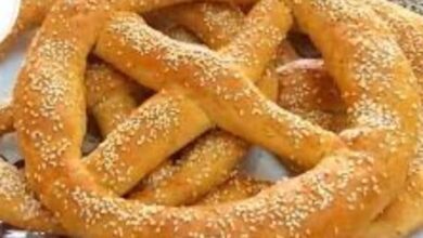 طريقة عمل السميط المصرى بعجينة ال10 دقائق