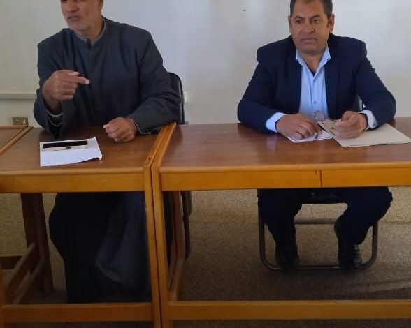 مجمع إعلام طور سيناء يبحث الآثار الاجتماعية للمشكلة السكنية .. العادات والتقاليد والموروثات 1 مجمع إعلام طور سيناء يبحث الآثار الاجتماعية للمشكلة السكنية .. العادات والتقاليد والموروثات