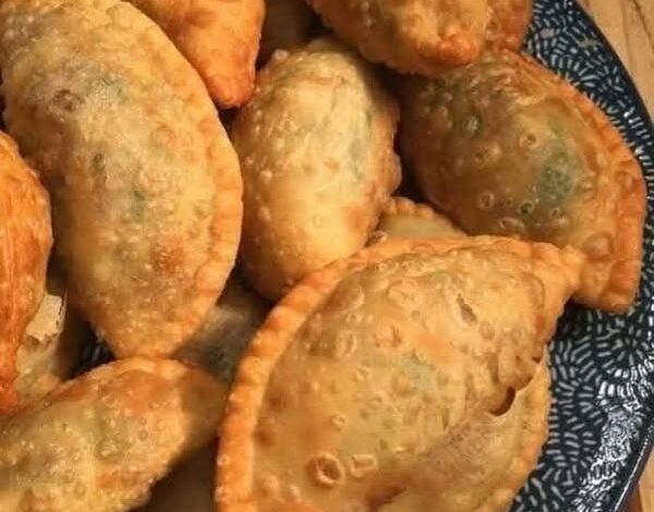 طريقة عمل سمبوسك البف المقرمشة