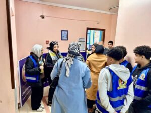 الكشف على ٣٠٠ مواطن في قافلة طبية مجانية لحماة الوطن بالمنوفية 2 الكشف على ٣٠٠ مواطن في قافلة طبية مجانية لحماة الوطن بالمنوفية