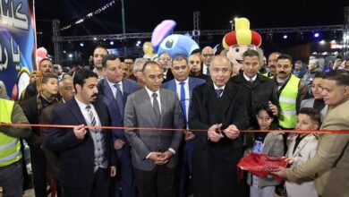 محافظ المنيا يفتتح ثانى اكبر معارض اهلا رمضان على مستوى الجمهورية 1 محافظ المنيا يفتتح ثانى اكبر معارض اهلا رمضان على مستوى الجمهورية
