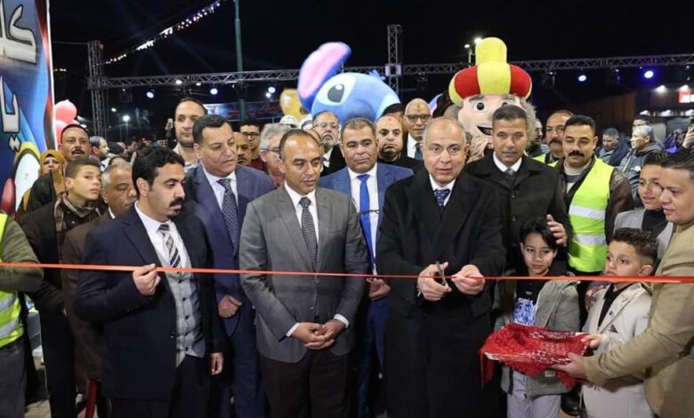 محافظ المنيا يفتتح ثانى اكبر معارض اهلا رمضان على مستوى الجمهورية 1 محافظ المنيا يفتتح ثانى اكبر معارض اهلا رمضان على مستوى الجمهورية