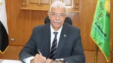 تجارة المنوفية تتابع فاعليات التدريب للطلاب والخريجين المشاركين في نموذج محاكاة النظام المصري