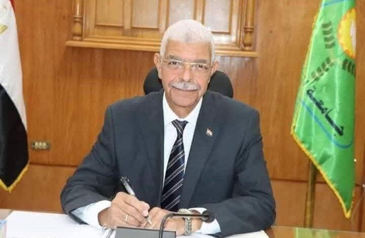 تجارة المنوفية تتابع فاعليات التدريب للطلاب والخريجين المشاركين في نموذج محاكاة النظام المصري