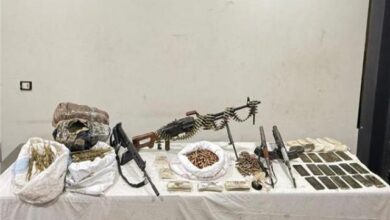  مصرع عنصرين إجراميين خلال مداهمة أمنية بأسوان