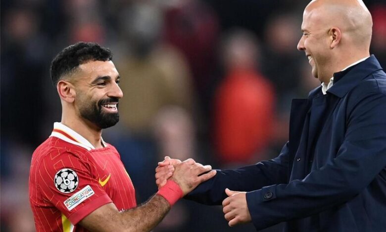 وكيل محمد صلاح يوجه رسالة إلى مدرب ليفربول تثير الجدل 1 وكيل محمد صلاح يوجه رسالة إلى مدرب ليفربول تثير الجدل