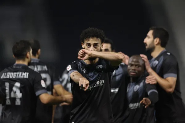 احمد عبد القادر الأفضل بدوري نجوم قطر لشهر يناير 1 احمد عبد القادر الأفضل بدوري نجوم قطر لشهر يناير