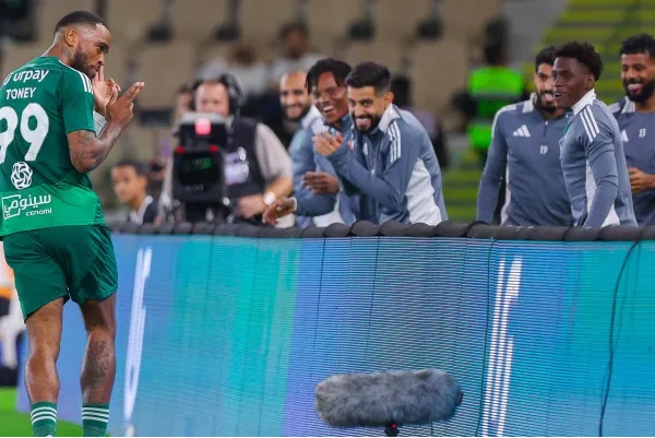 ثنائية توني تقود الأهلي السعودى للفوز على الفتح بدوري روشن 1 ثنائية توني تقود الأهلي السعودى للفوز على الفتح بدوري روشن