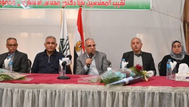 الدكتور سويلم يشهد فعاليات ورشه عمل تقييم الأداء للموسم الشتوى ٢٠٢٤ والإعداد للموسم الصيفى بمحافظة قنا"