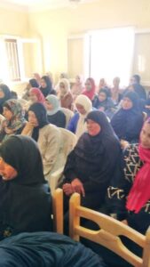 "الشباب والرياضة " تنظم ندوة توعوية حول مخاطر الإبتزاز الإلكتروني وسبل مواجهته بمحافظة الأقصر
