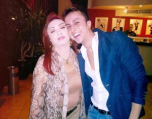  محمد محمود حميدة الابن الخفي لنبيلة عبيد يخوض أولى تجاربه في الدراما والسينما