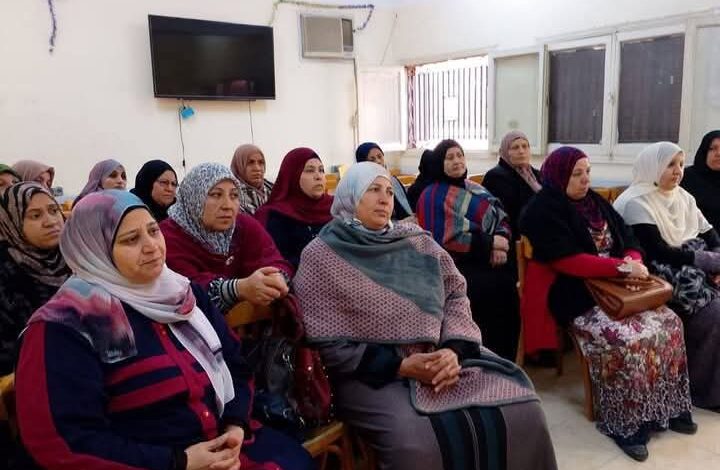 نشاط مكثف لوحدة تكافؤ الفرص بمركز فاقوس على مدار الأسبوع 1 نشاط مكثف لوحدة تكافؤ الفرص بمركز فاقوس على مدار الأسبوع