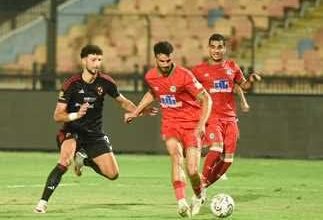 اليوم.. الأهلي يواجه مودرن سبورت فى الدوري 