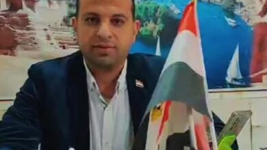 حدود الأمن القومى المصرى العابرة للبحار 