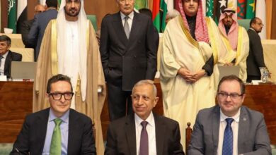 رئيس البرلمان العربي" يشهد إنطلاق أعمال دائرة الحوار العربي للذكاء الاصطناعي