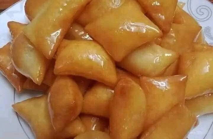 طريقة عمل البغاشة 