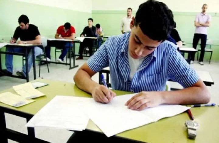 امتحانات الثانوية العامة 2025 تعقد بأسئلة اختيارية ومقالية