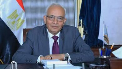 الدكتور رضا حجازي معرض القاهرة للكتاب يوفر احتياجات الجمهور المتعطش للمعرفة