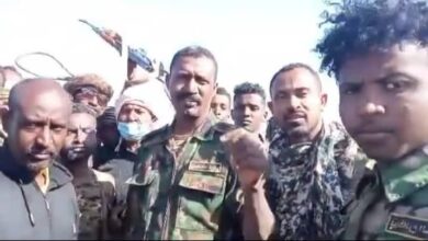 تقارير عن مهاجمة تشاد لقواعد عسكرية في السودان