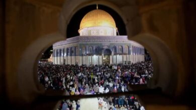 روح الإيمان تتجدد في المسجد الأقصى بمناسبة ذكرى الإسراء والمعراج