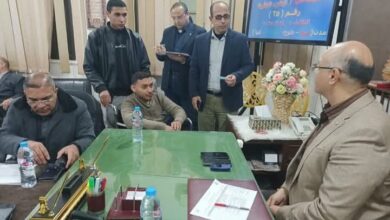 محافظ القليوبية يعقد اللقاء الأسبوعي للمواطنين لحل مشكلات ببنها وطوخ وكفر شكر