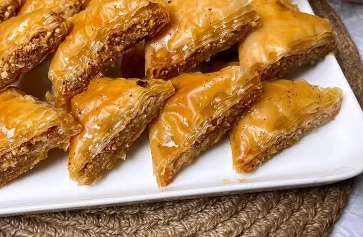 طريقة عمل لوربات الجلاش 1 طريقة عمل لوربات الجلاش