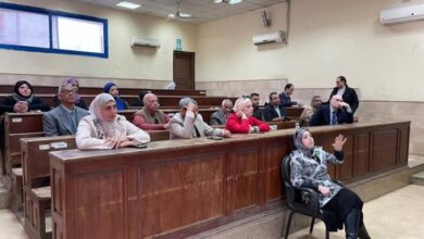 معهد طيبة العالي للهندسة ينظم اجتماعاً لمناقشة محاور الخطة البحثية في الفترة القادمة