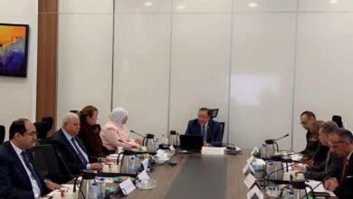 جهاز الملكية الفكرية يؤكد بأول اجتماع التزامه بتطوير المنظومة 