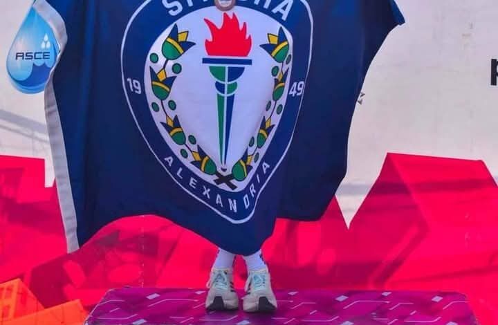 لاعبة الخماسي الحديث "جوري محمد حمدي ذكي" تنضم للمنتخب القومي تحت 15 سنة