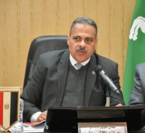 محافظ الشرقية ينعي وفاة الدكتور عبد الله الغندور رئيس مجلس إدارة مستشفيات ومجموعة الغندور الطبية 