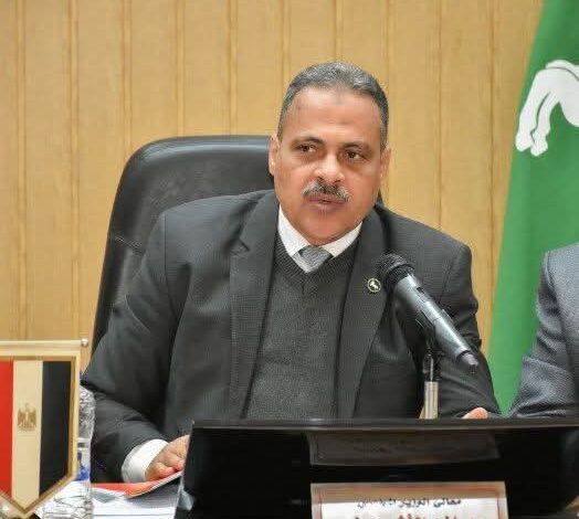 محافظ الشرقية ينعي وفاة الدكتور عبد الله الغندور رئيس مجلس إدارة مستشفيات ومجموعة الغندور الطبية 